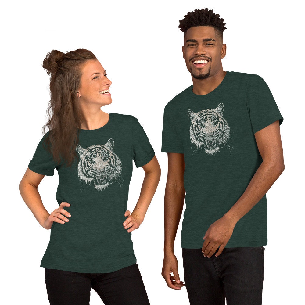 Tiger Shirt