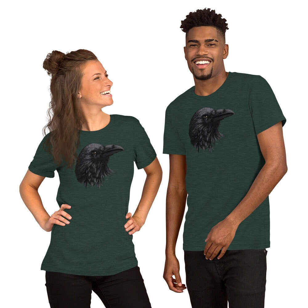 Raven Shirt