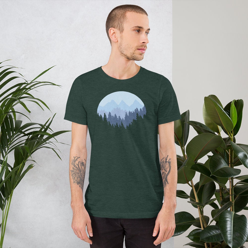 Hiking Winter Shirt