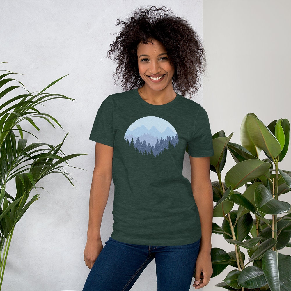 Hiking Winter Shirt