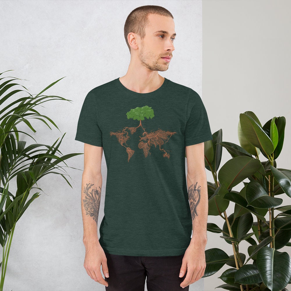 Climate Change Shirt