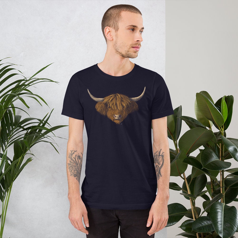 Highland Cow Shirt