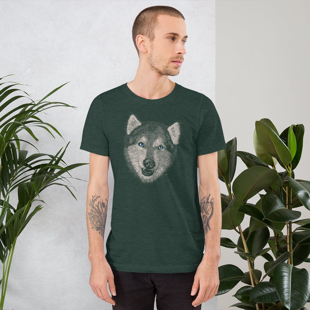 Husky Shirt