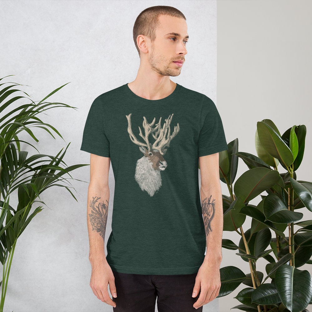 Reindeer Shirt