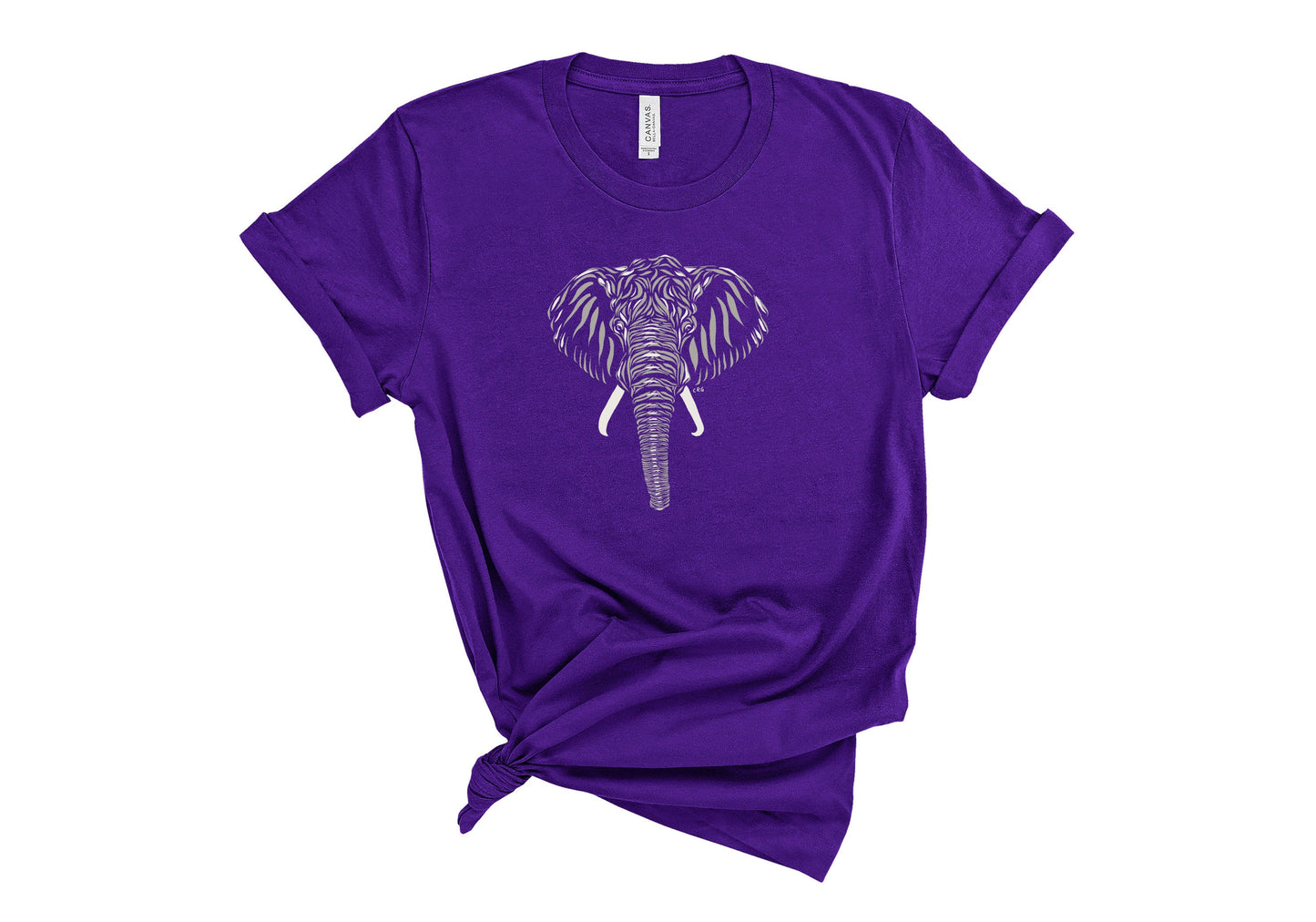 Elephant Shirt  / African Elephant / Elephant Tee / Elephant T Shirt / Elephant Gift / Elephant / Elephant Lover / Nature / Wild