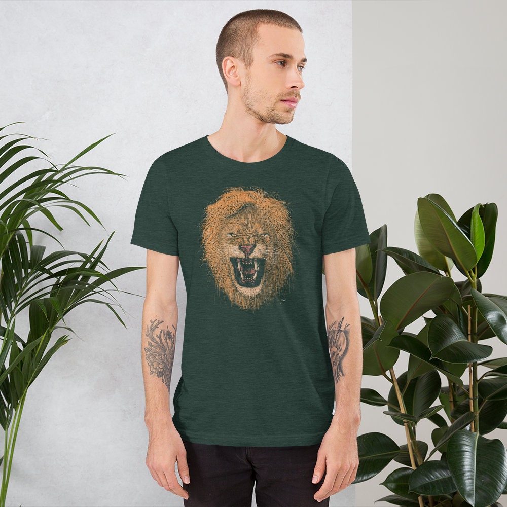 Lion Shirt