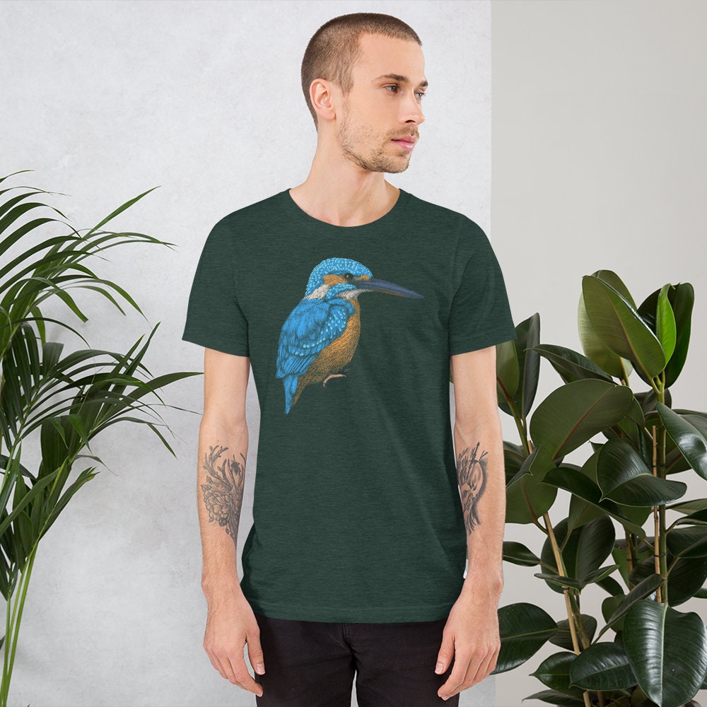 Kingfisher Shirt
