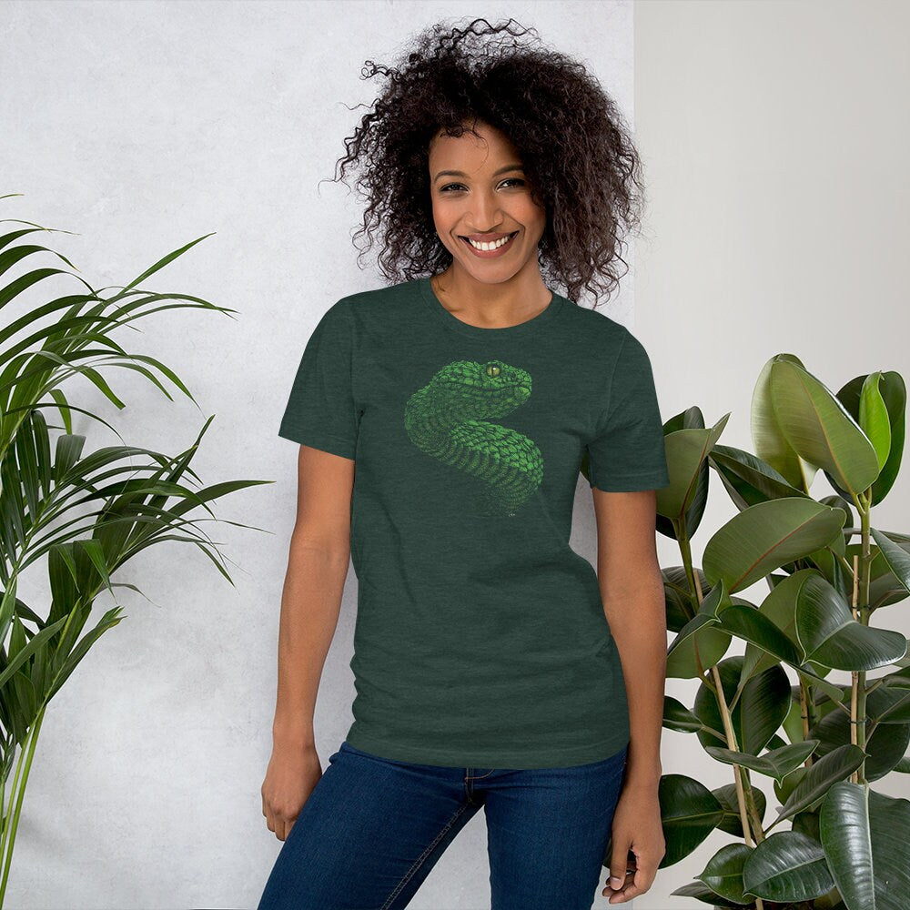 Green Viper Shirt