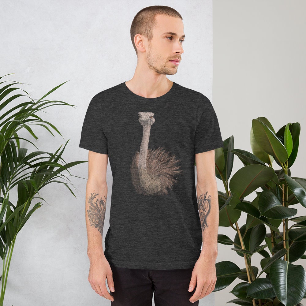 Ostrich Shirt