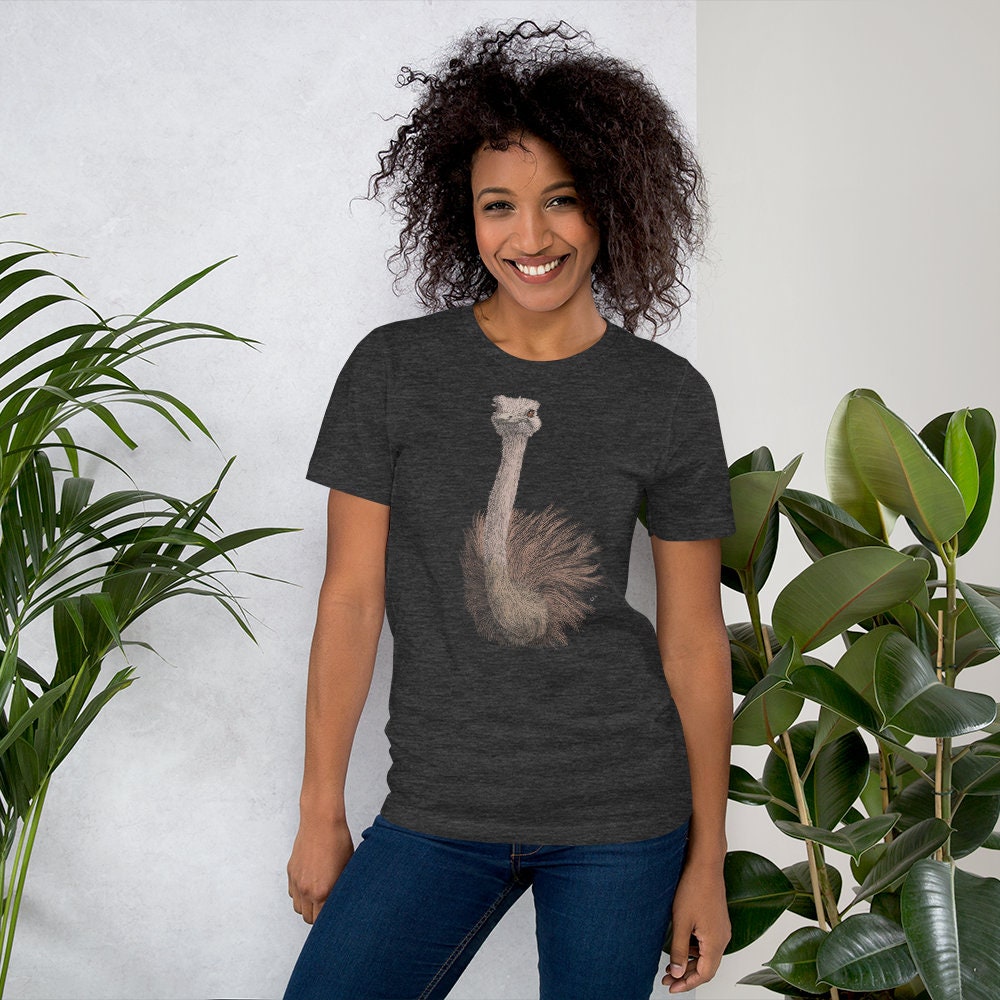 Ostrich Shirt
