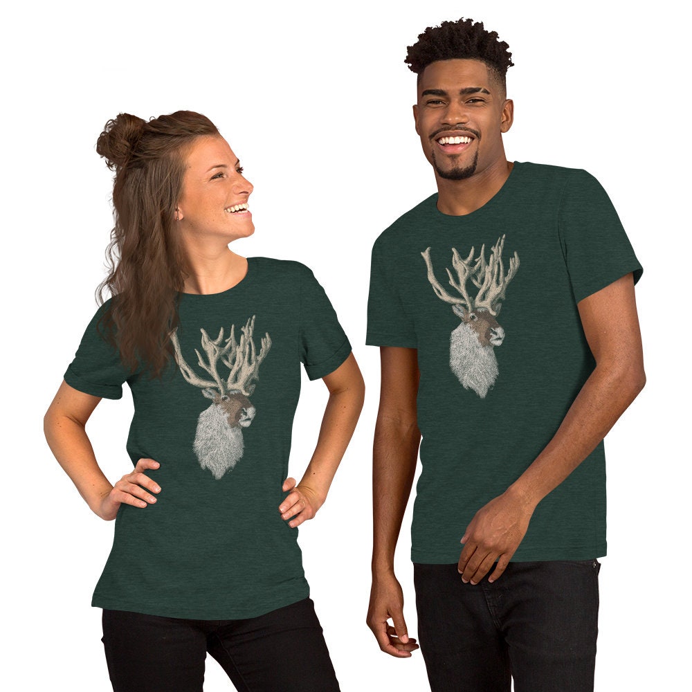 Reindeer Shirt