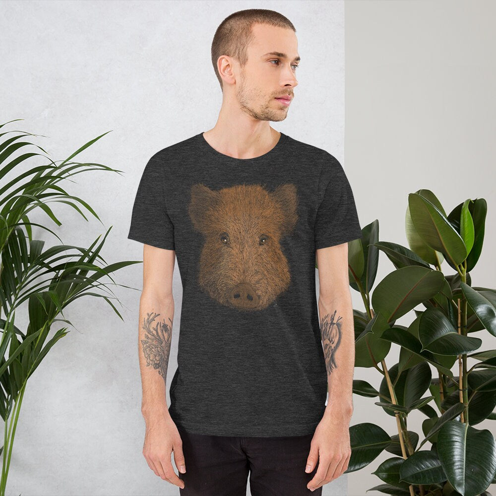 Wild Boar Shirt
