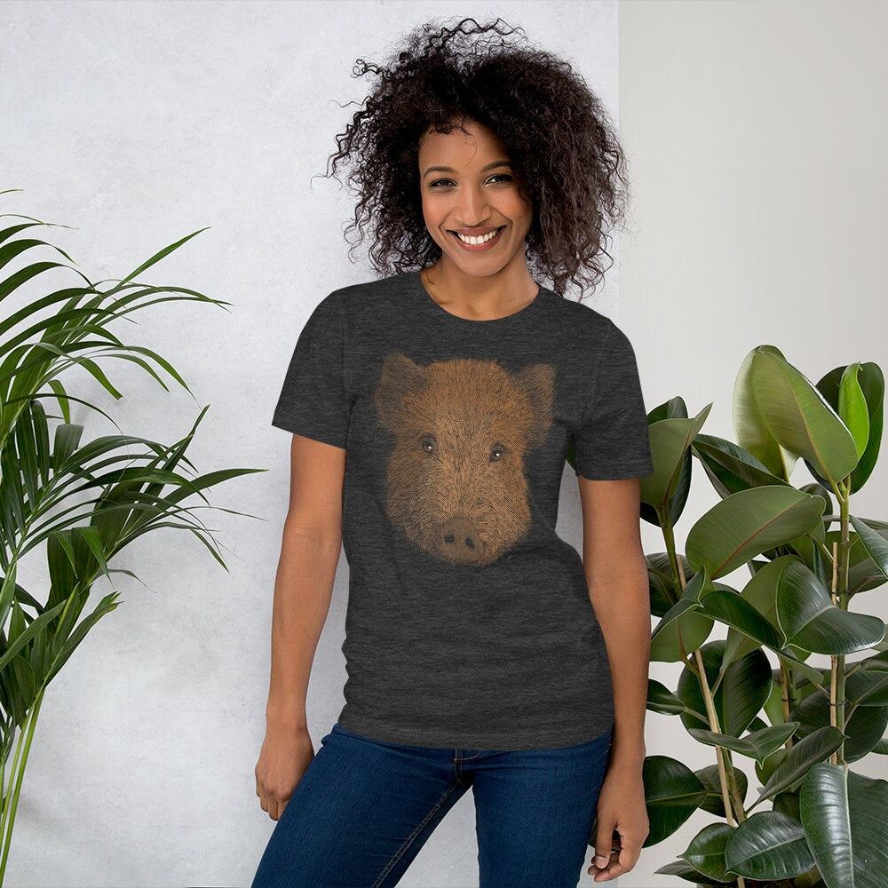 Wild Boar Shirt