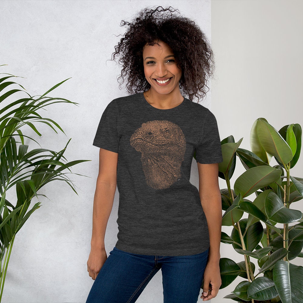 Komodo Dragon Shirt
