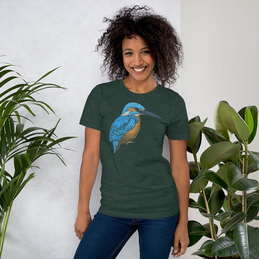 Kingfisher Shirt