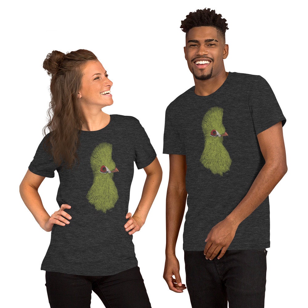 Guinea Turaco Shirt