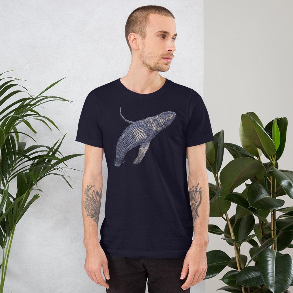 Humpback Whale Breaching Shirt