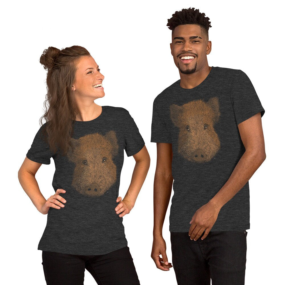 Wild Boar Shirt