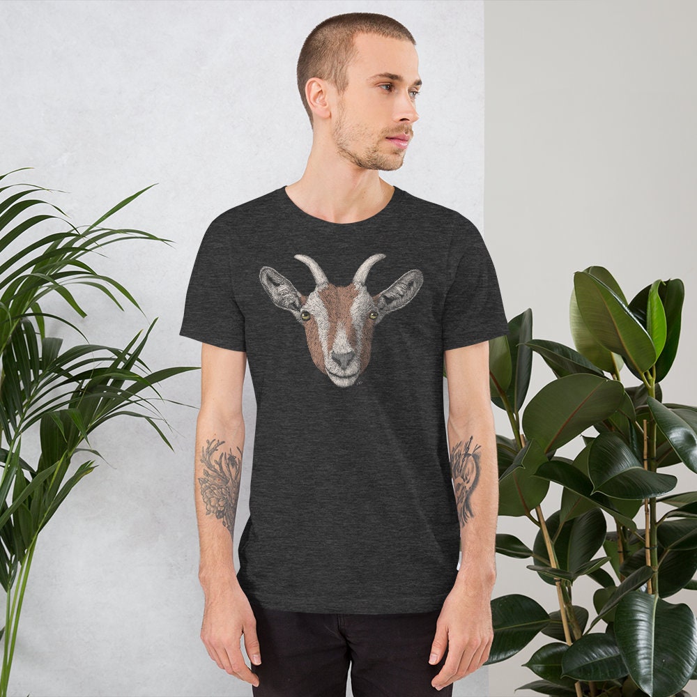 Goat Shirt