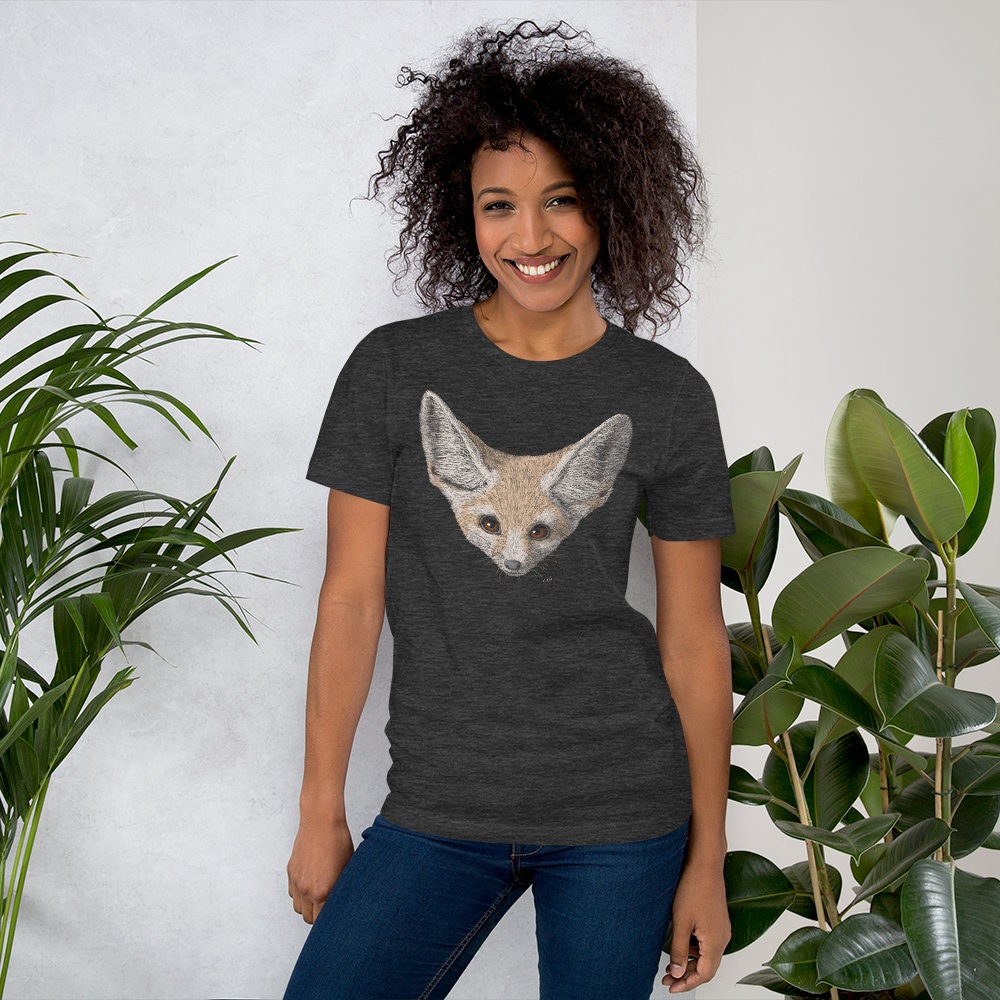 Fennec Fox Shirt