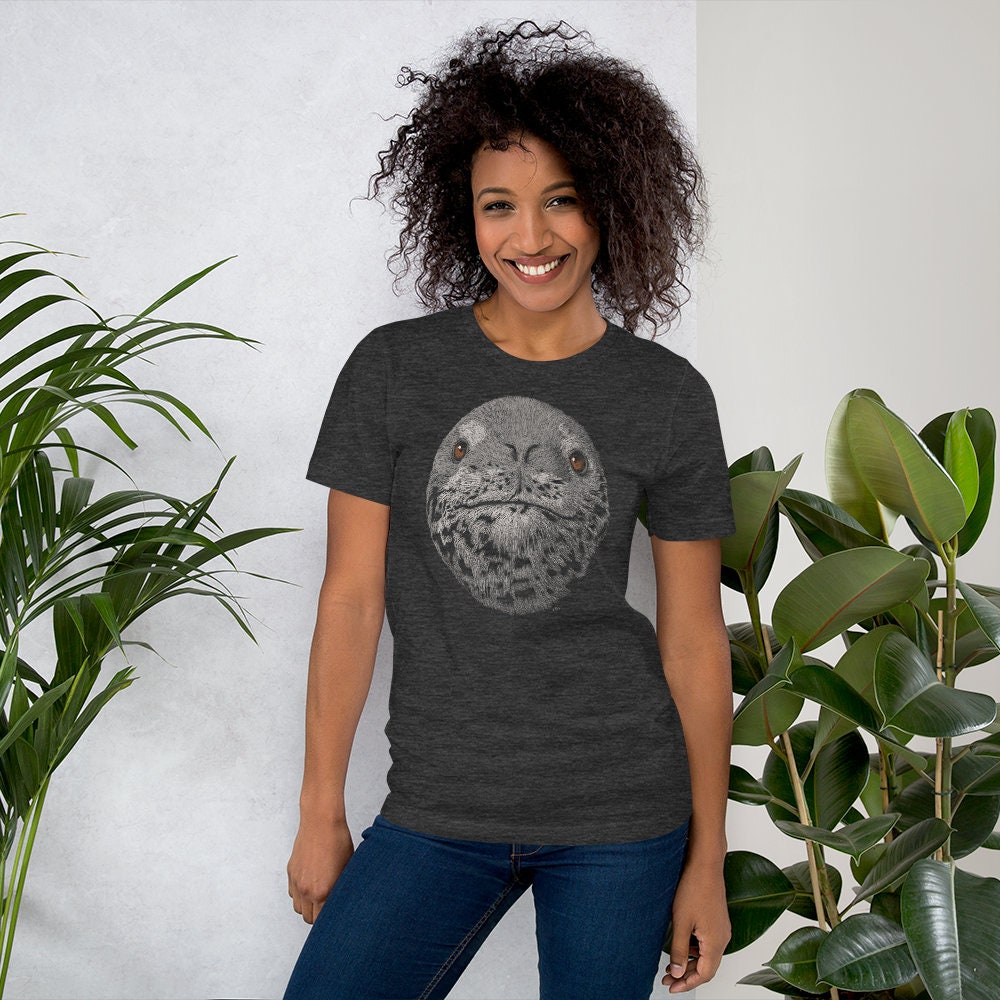 Leopard Seal Shirt