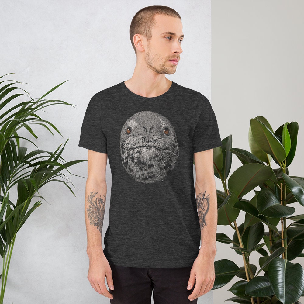 Leopard Seal Shirt