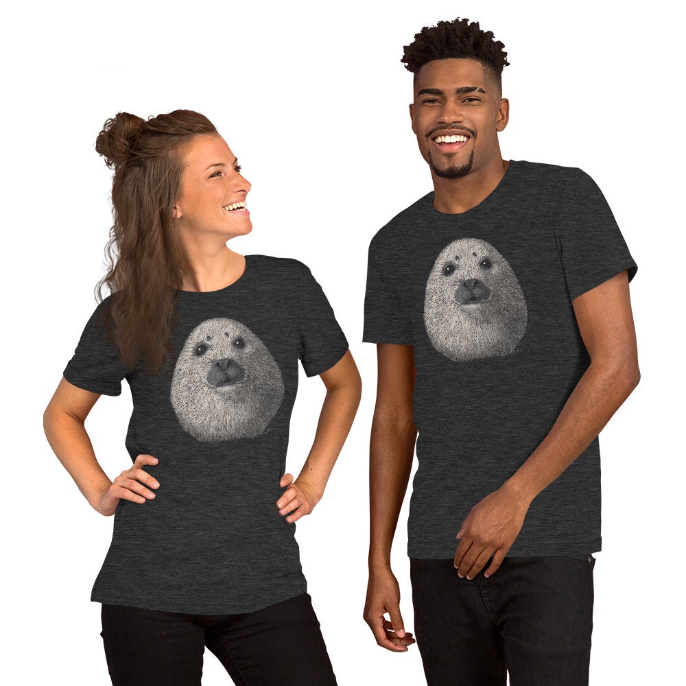 Baby Harp Seal Shirt