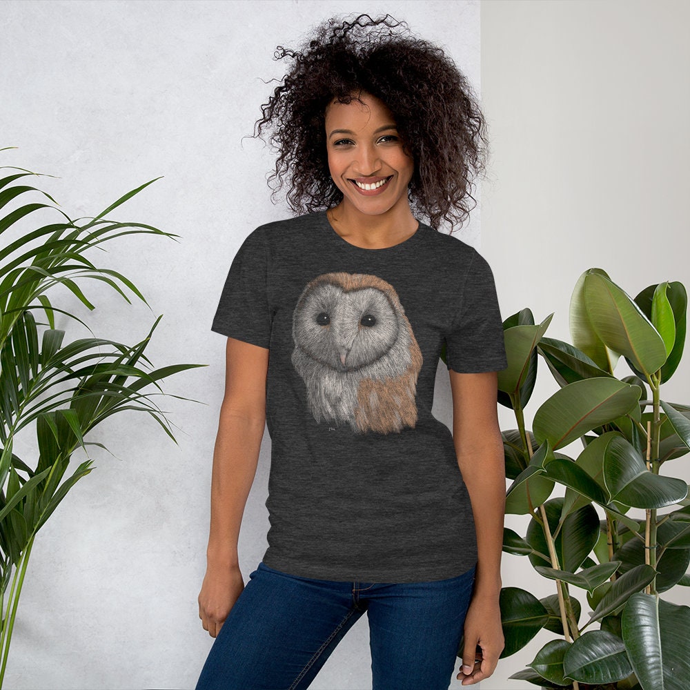 Barn Owl Shirt