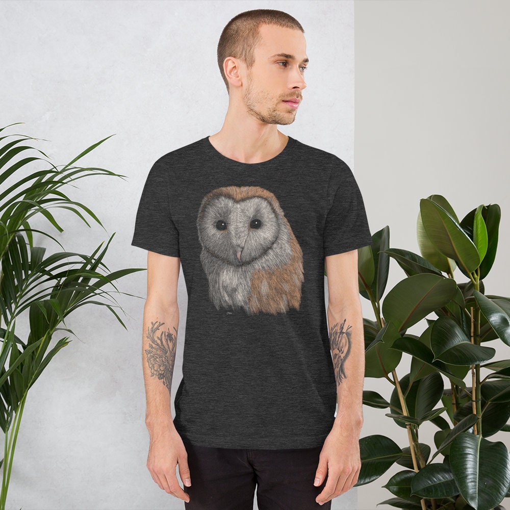 Barn Owl Shirt