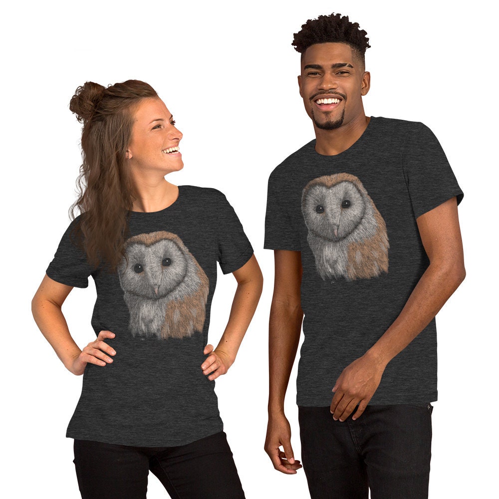 Barn Owl Shirt