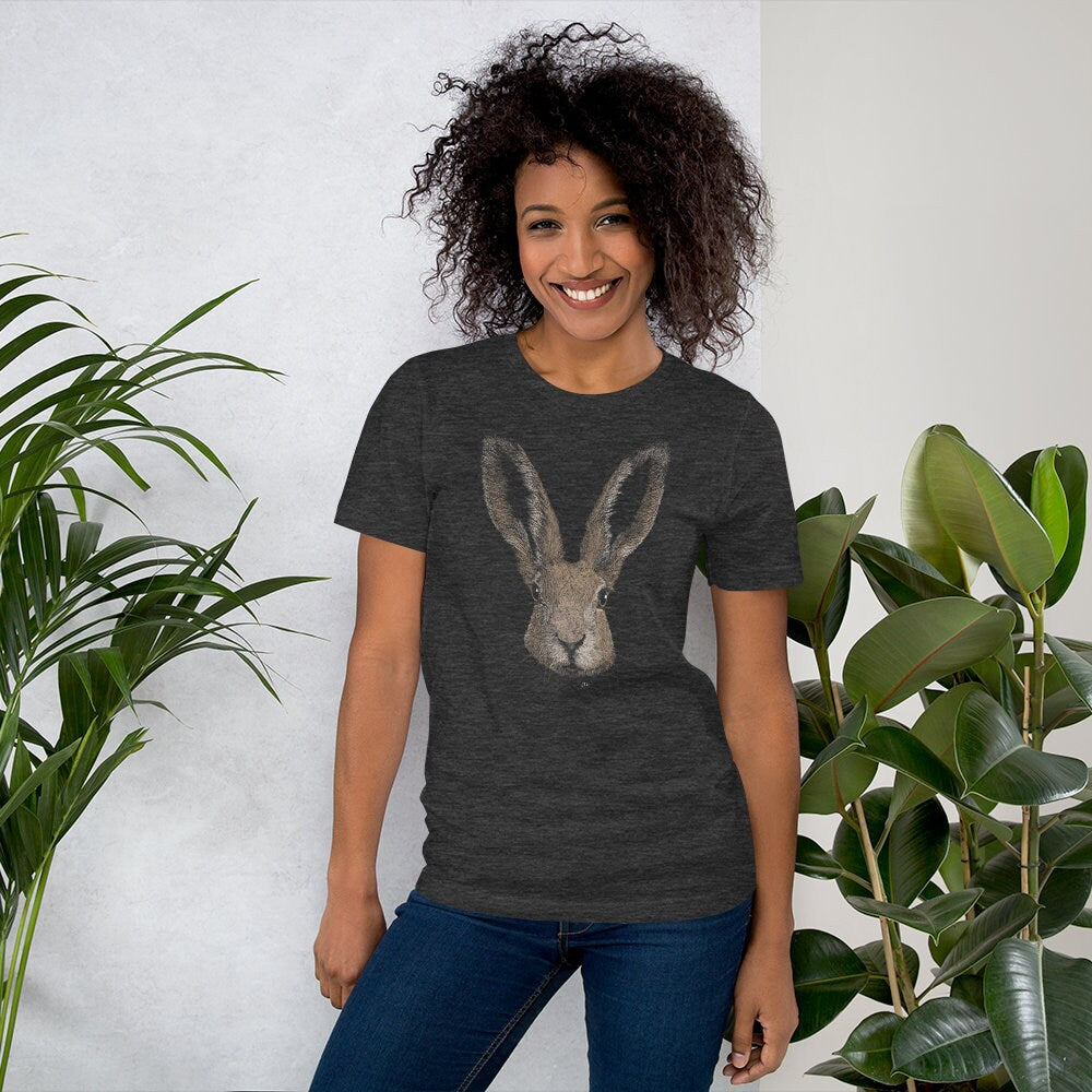 European Hare Shirt
