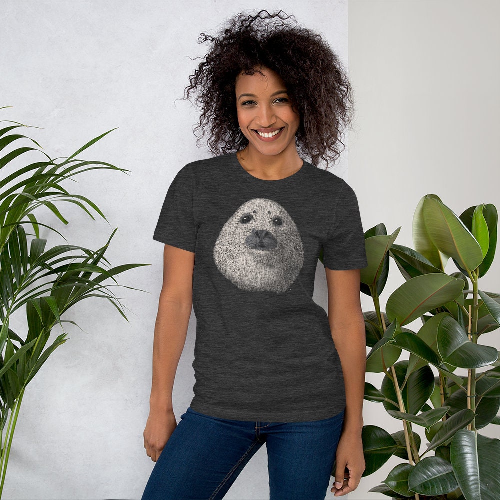 Baby Harp Seal Shirt