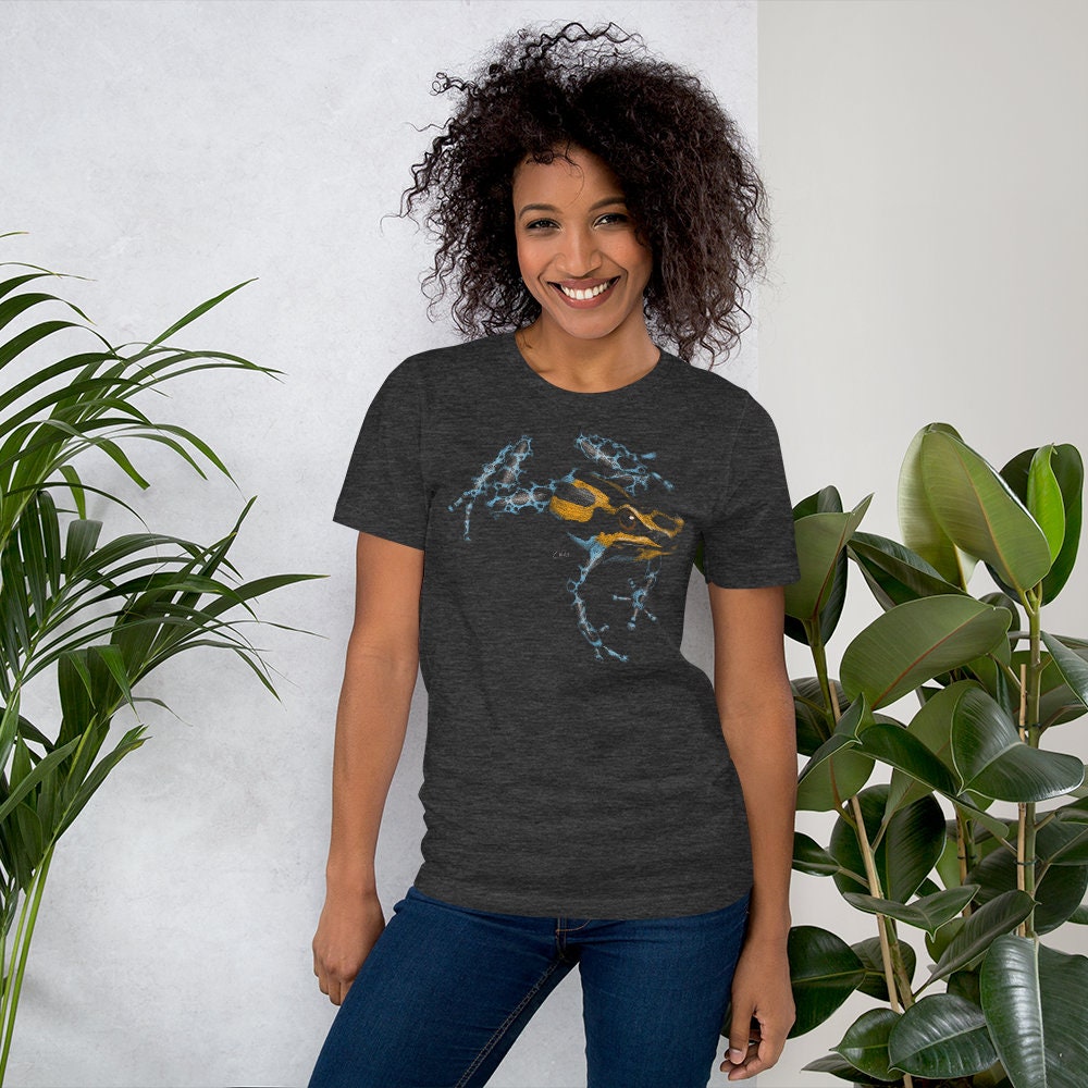 Poison Dart Frog Shirt