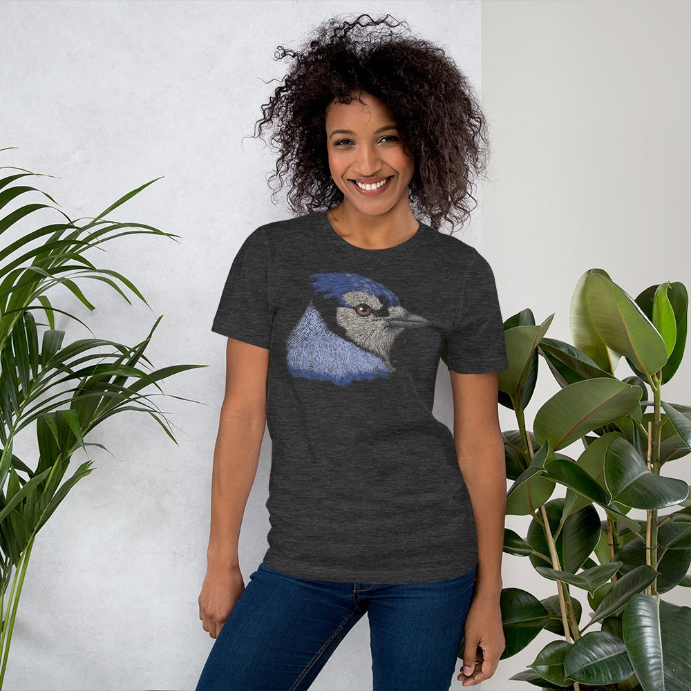 Blue Jay Shirt