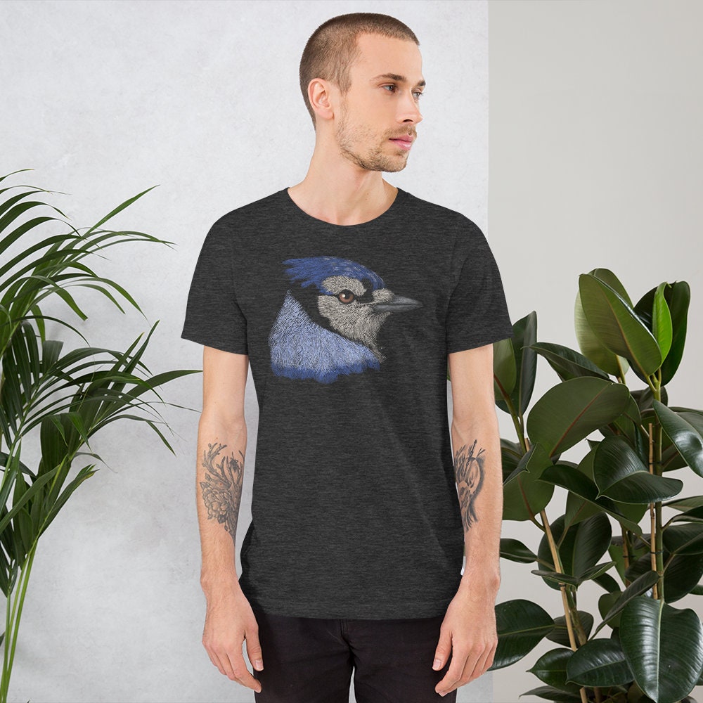 Blue Jay Shirt