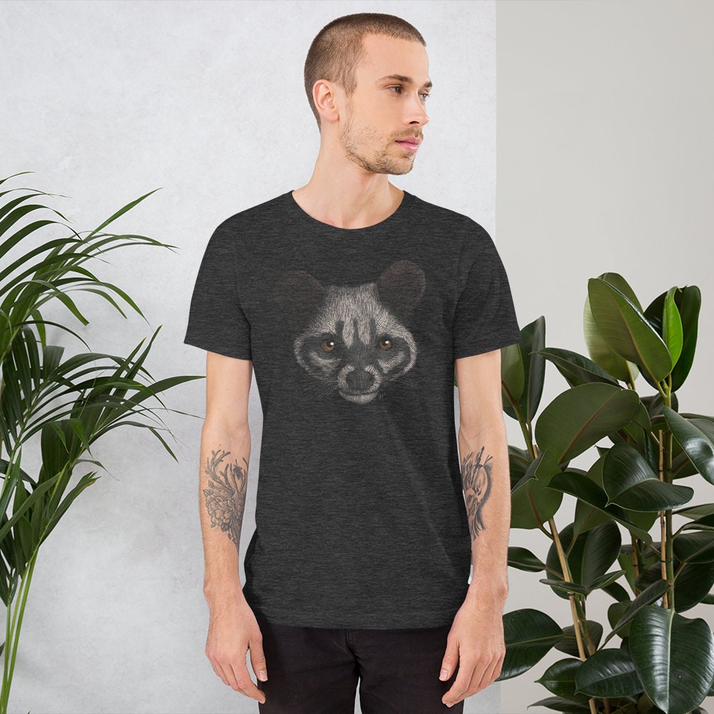 Asian Palm Civet Shirt