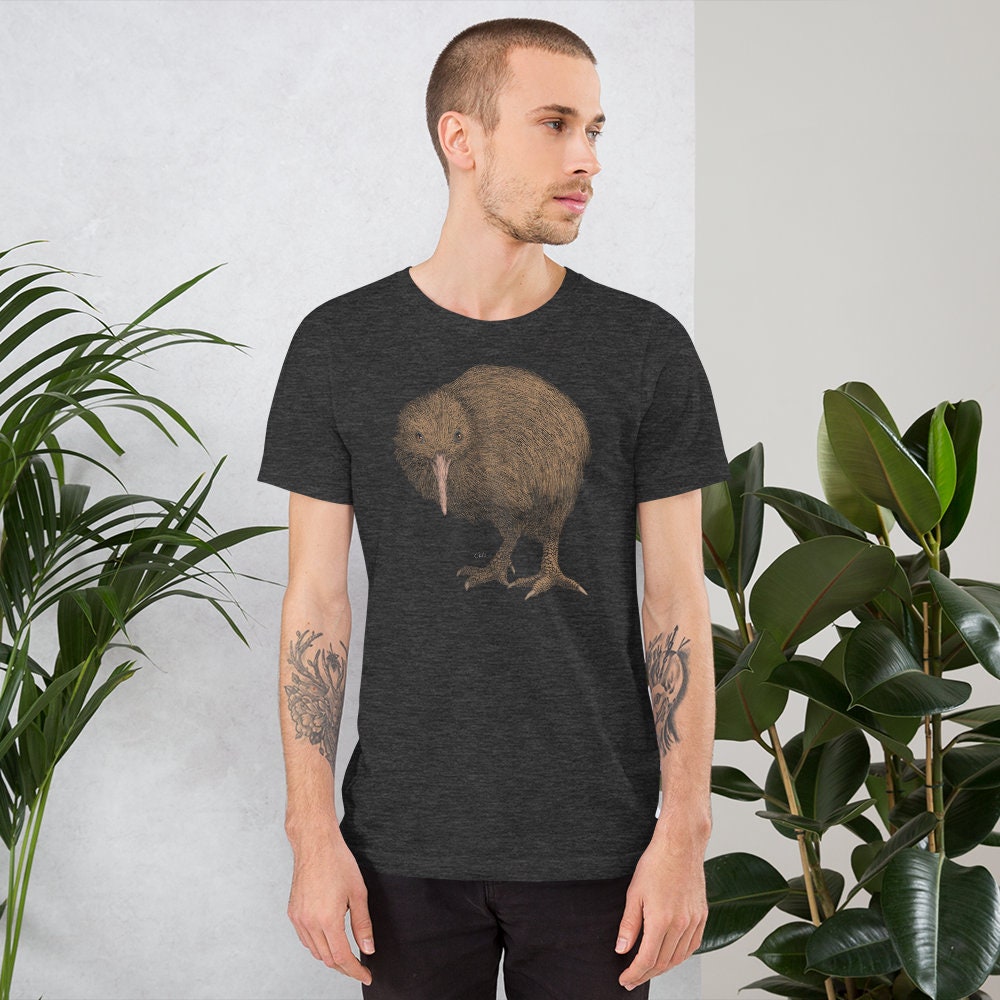 Kiwi Bird Shirt