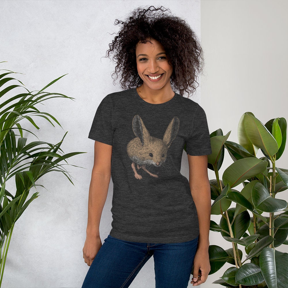 Long-Eared Jerboa Shirt