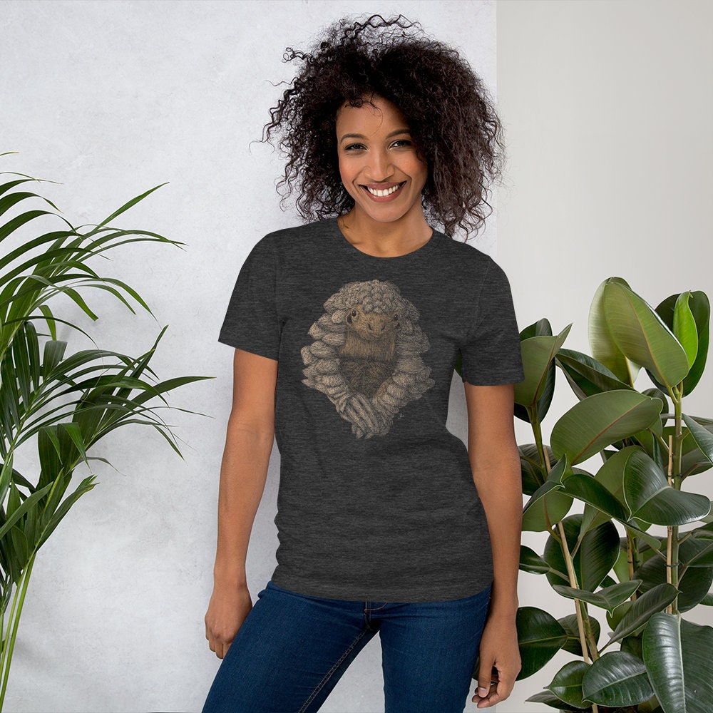 Pangolin Shirt