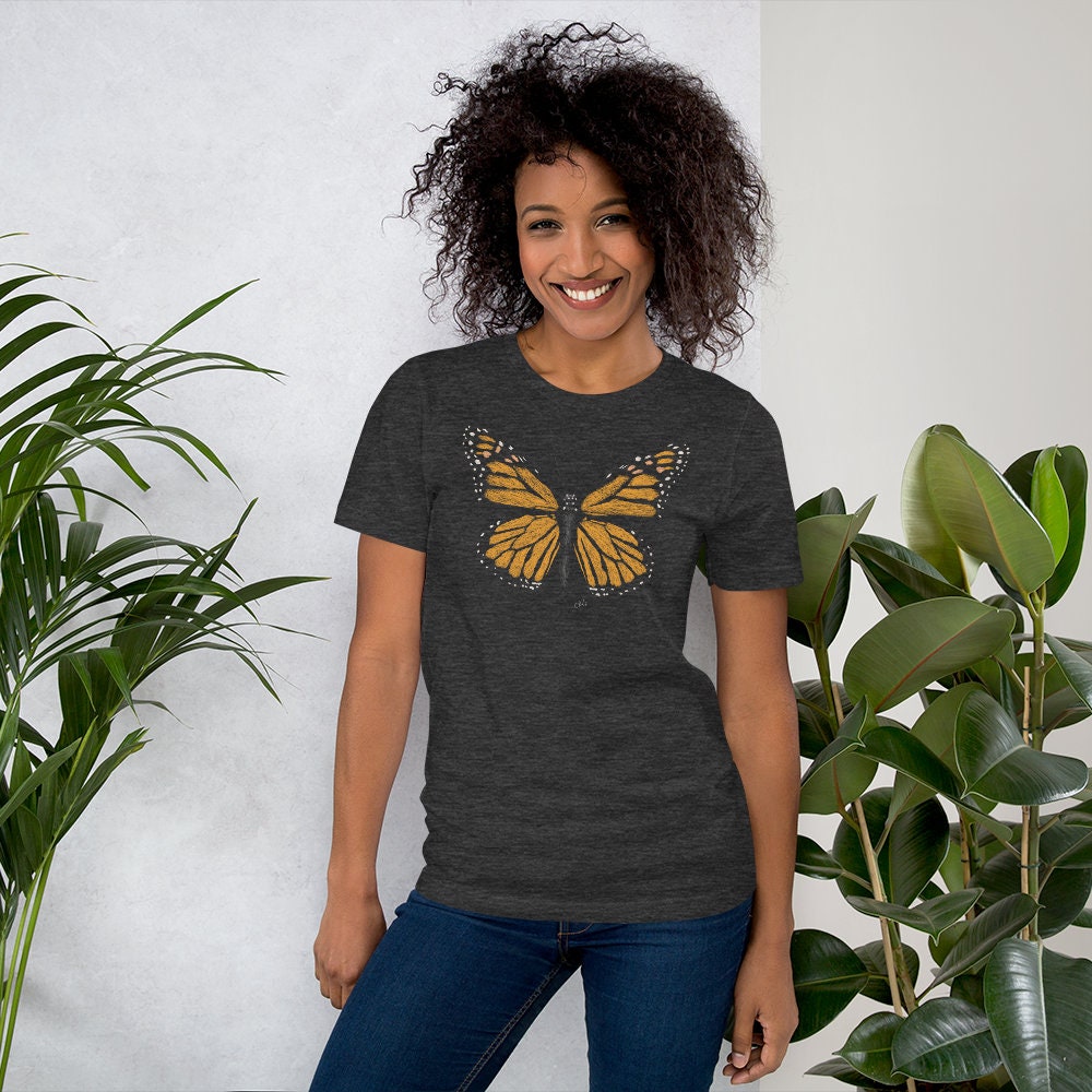 Monarch Butterfly Shirt