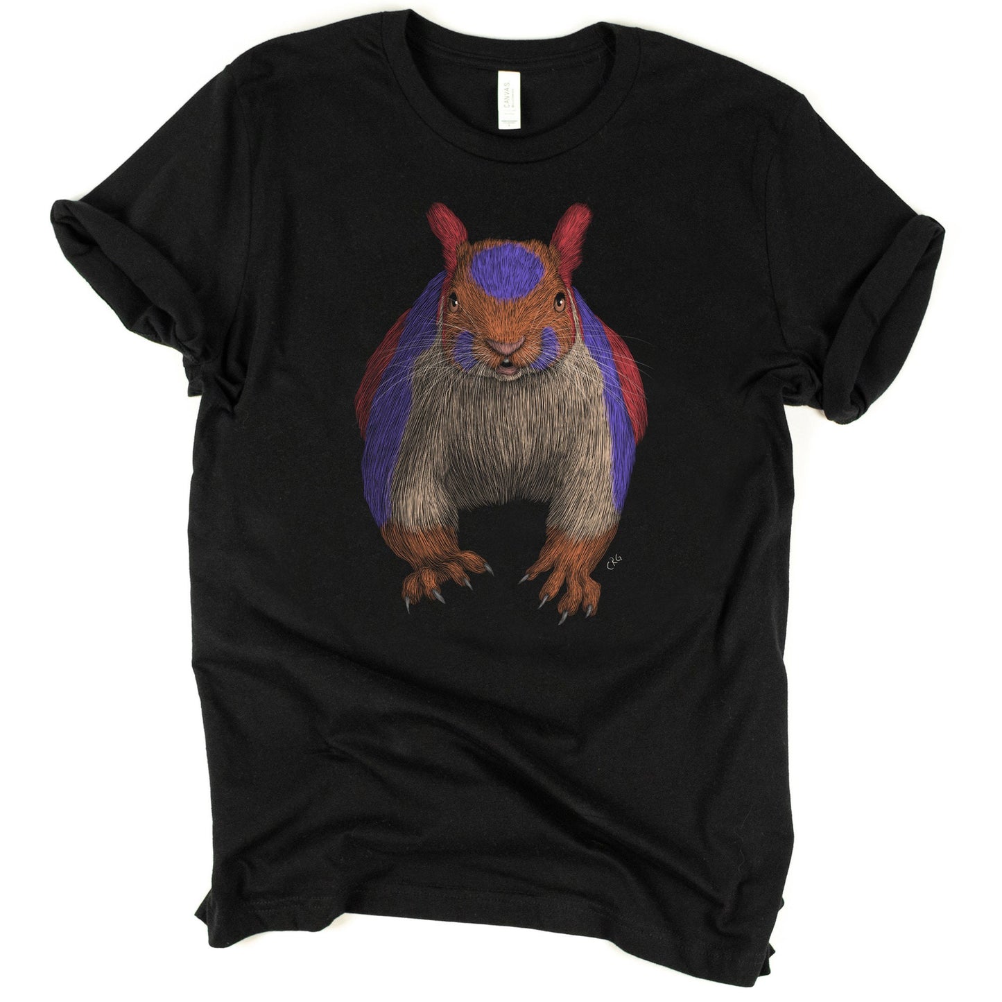 Indian Giant Squirrel Shirt