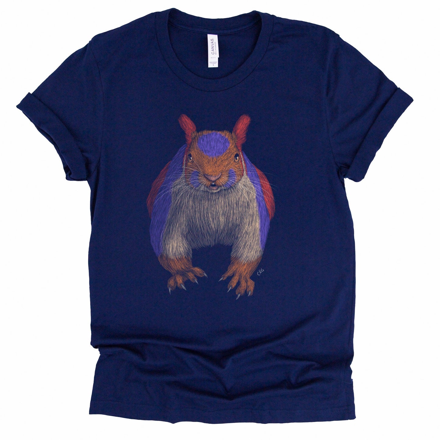 Indian Giant Squirrel Shirt