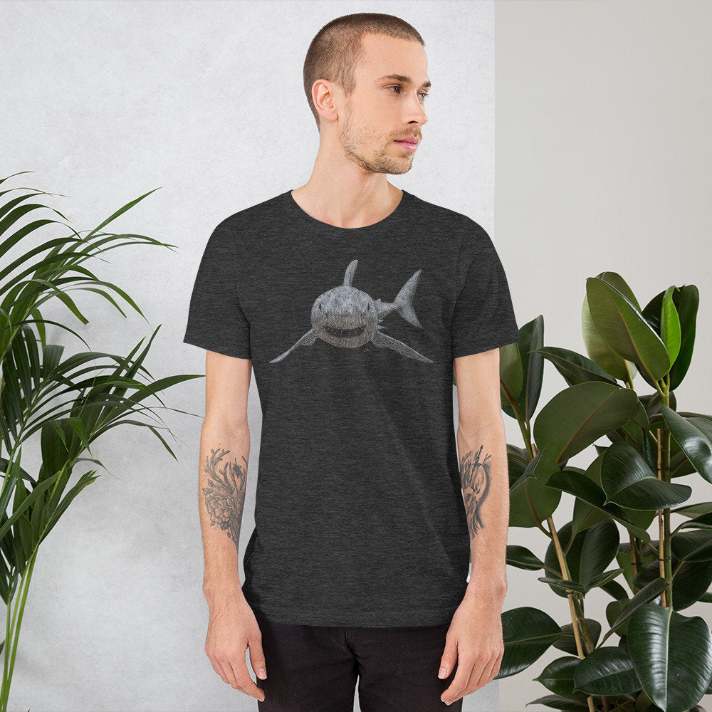Great White Shark Shirt