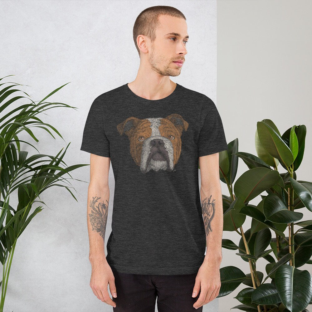 English Bulldog Shirt