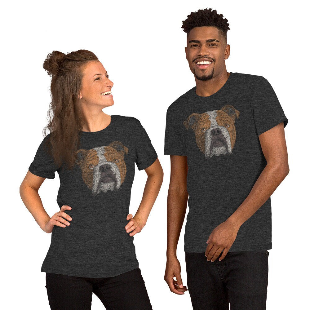 English Bulldog Shirt