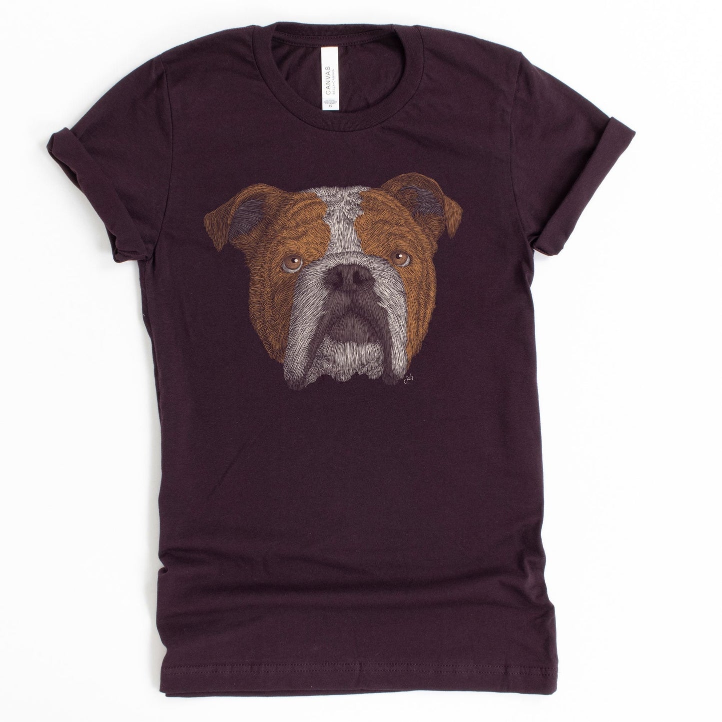 English Bulldog Shirt