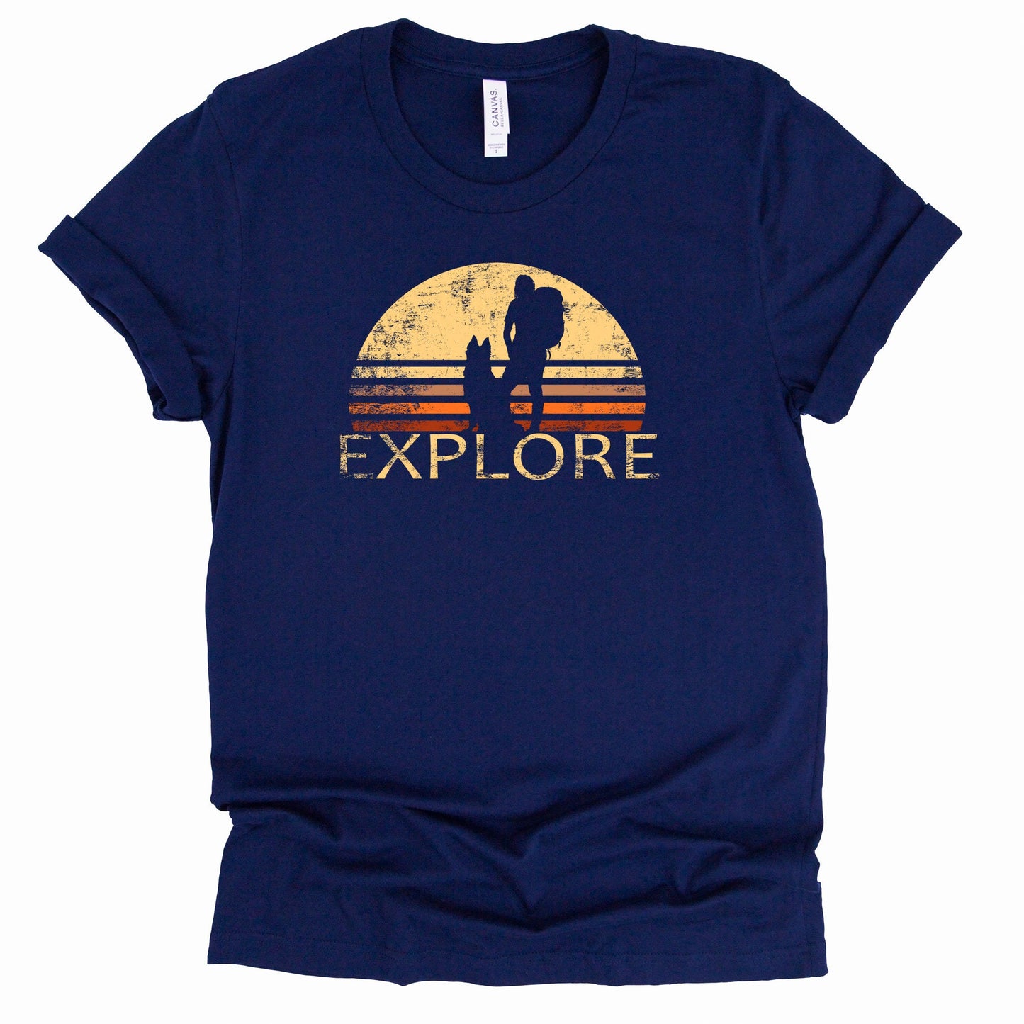 Explore German Shepherd Shirt