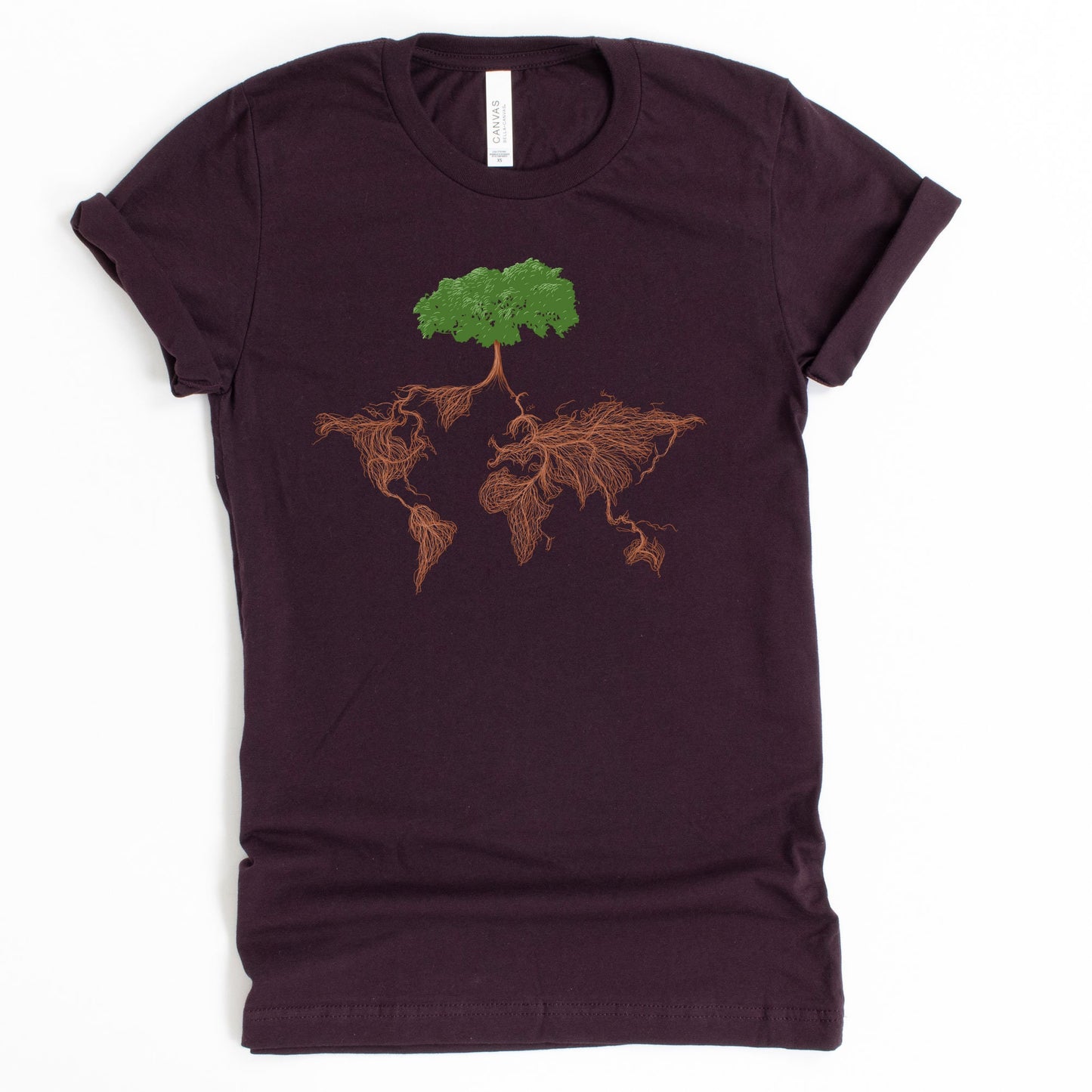 Climate Change Shirt