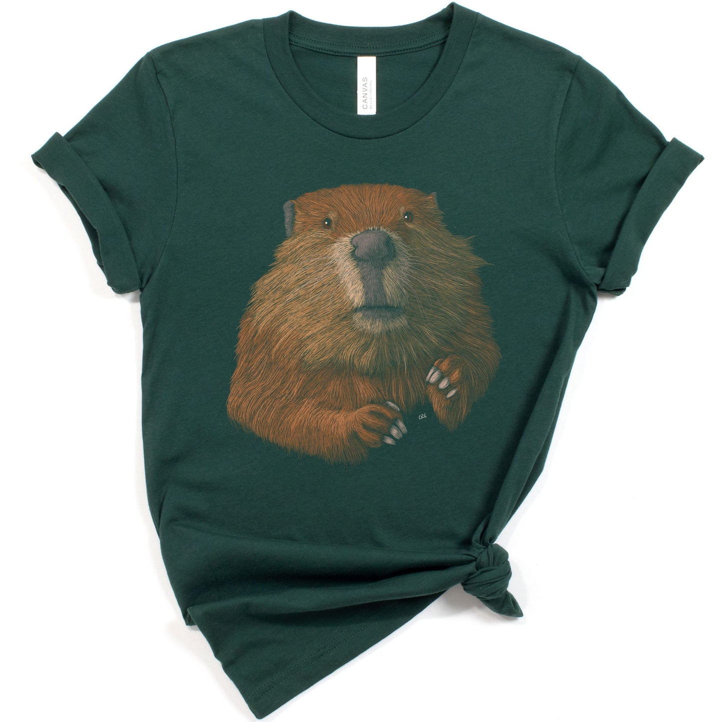 Beaver Shirt