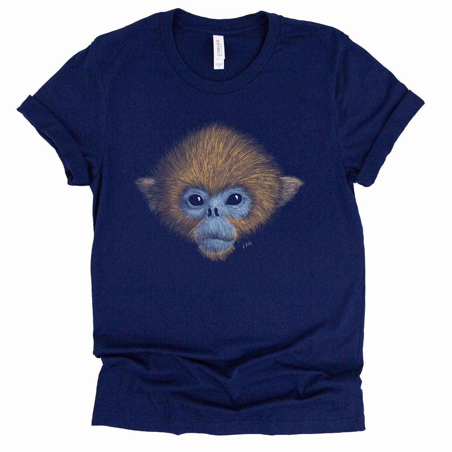 Golden Snub Nosed Monkey Shirt
